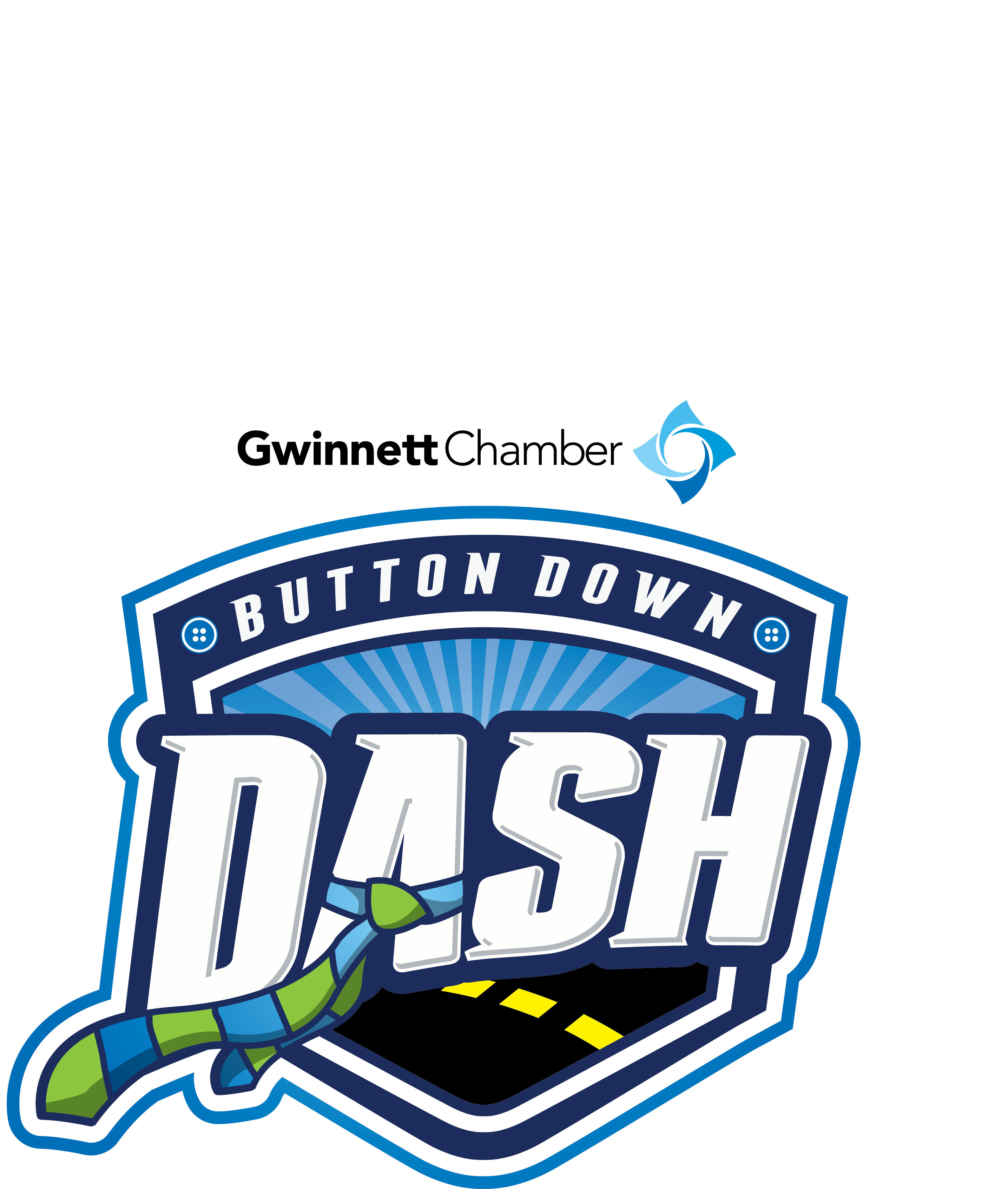 Button Down Dash Logo